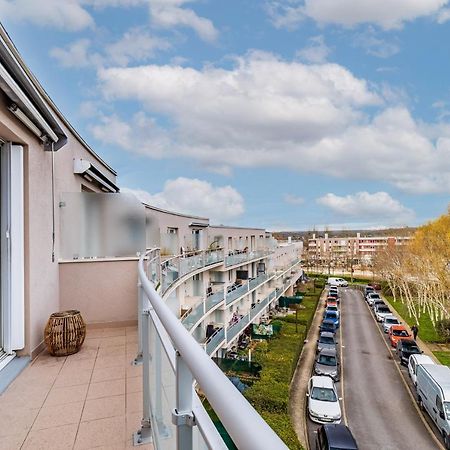 Le Cozy Garden - Mayvenn Saint-Thibault-des-Vignes Exterior photo